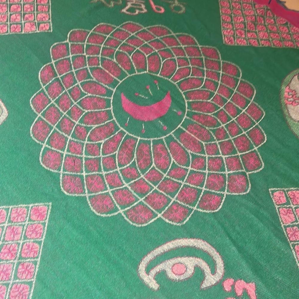Beautiful Women,S Large Square Winter Scarf Or For Home Decor View 5